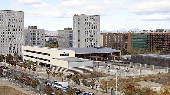 Ensanche 21 saca a la venta por 5 millones una parcela para construir 137 viviendas en Zabalgana