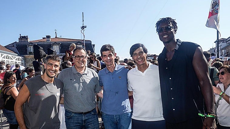 Los 'VIP' de Kerejazu