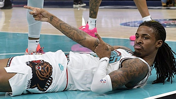 NBA berria (IV): Ja Morant eta Lillard, RIPCityko pistolari bikotea