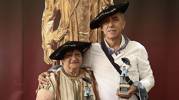 Una mujer gana por primera vez el Campeonato de Mus de Álava en 60 años