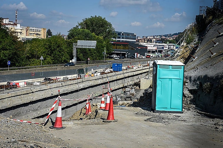La Línea 5 del metro se atasca hasta 2030