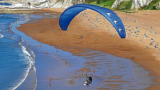 Vacaciones con algo más de vértigo