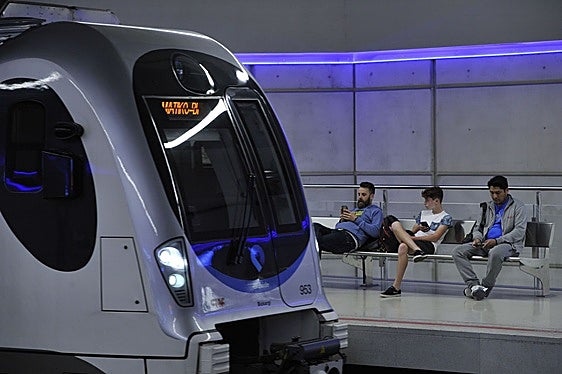 La Línea 4 del metro da un paso adelante con el estudio de impacto ambiental