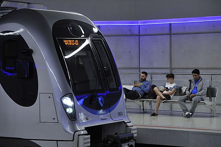 La Línea 4 del metro da un paso adelante con el estudio de impacto ambiental