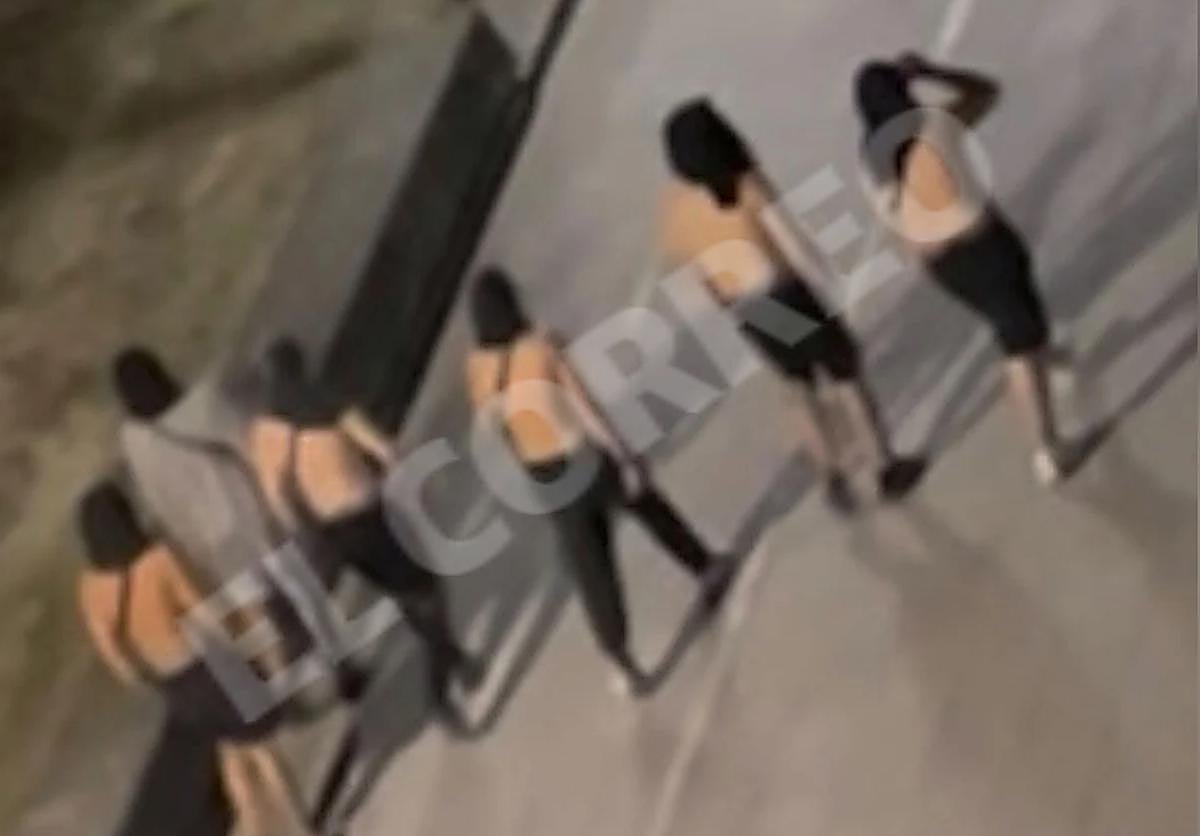 El grupo que atemoriza a veraneantes en Laredo roba y agrede a jóvenes desde 2023
