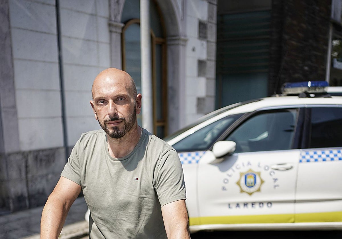 «En Laredo puede haber una banda de gamberros, pero nadie va a la caza de nadie»