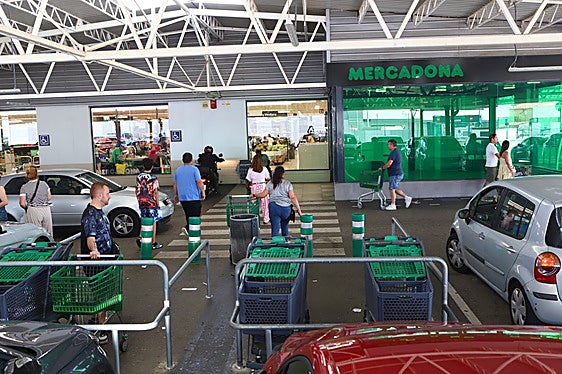 Mercadona invertirá 2 millones de euros en la reforma de la tienda de Las Californias en Miranda