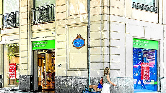 Benetton bajará la persiana el sábado en Bilbao y consuma su salida de Euskadi