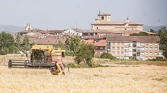 40 pueblos de Álava se enfrentan este verano a restricciones por la sequía
