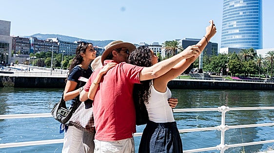 Bizkaia cada vez más de moda: los hoteles firman su mejor julio desde que existen registros