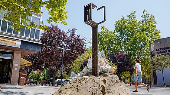 Vitoria creará en Zaramaga una ruta botánica con 25 especies protegidas