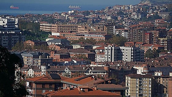 Getxo construirá 4.471 viviendas en seis años con su nuevo Plan General
