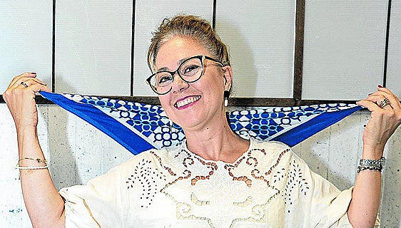 Unas gafas, un reencuentro y un buen espectáculo
