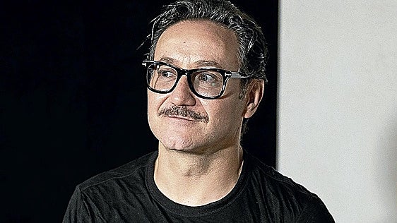 «Los más temeroso que he hecho en mi vida es ser padre a los 48 años»