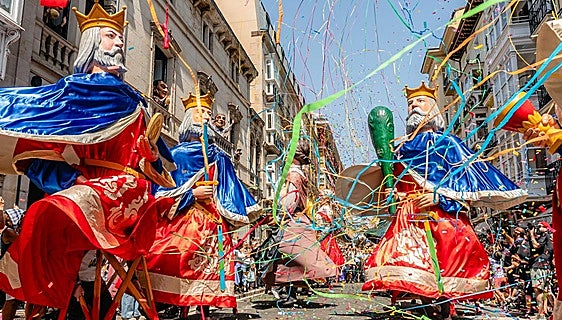 Lestrigones de buen corazón