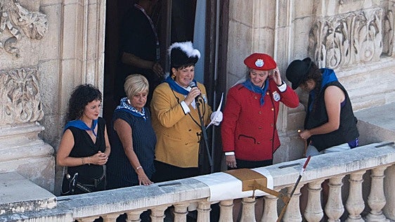 «En Aste Nagusia hay sitio para todos salvo para los que no saben estar»