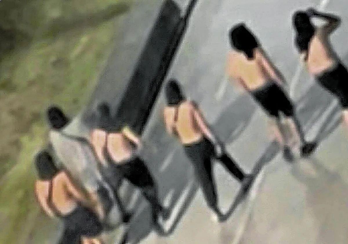 La Guardia Civil identifica a varios de los jóvenes que acosan y agreden a veraneantes en Laredo