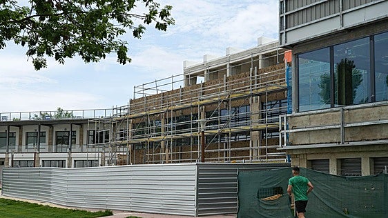 El Estadio estrenará el 26 de septiembre sus nuevas instalaciones