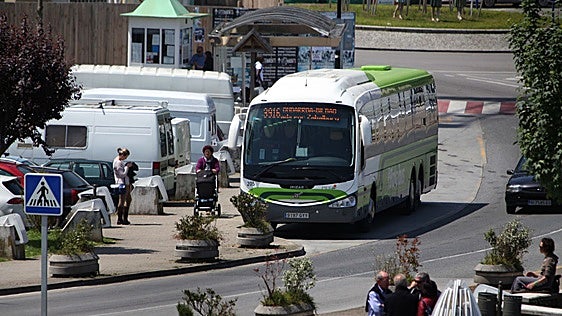 Bizkaibus refuerza sus servicios en Ondarroa y Markina