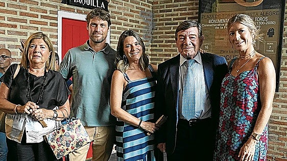 Desde el tendido