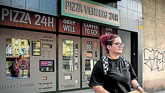 Adurza, el paraíso de los vending