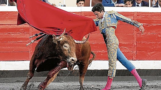 Marco Pérez pasa con alta nota el examen de Bilbao