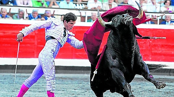 Magia de Morante, ciencia de Luque