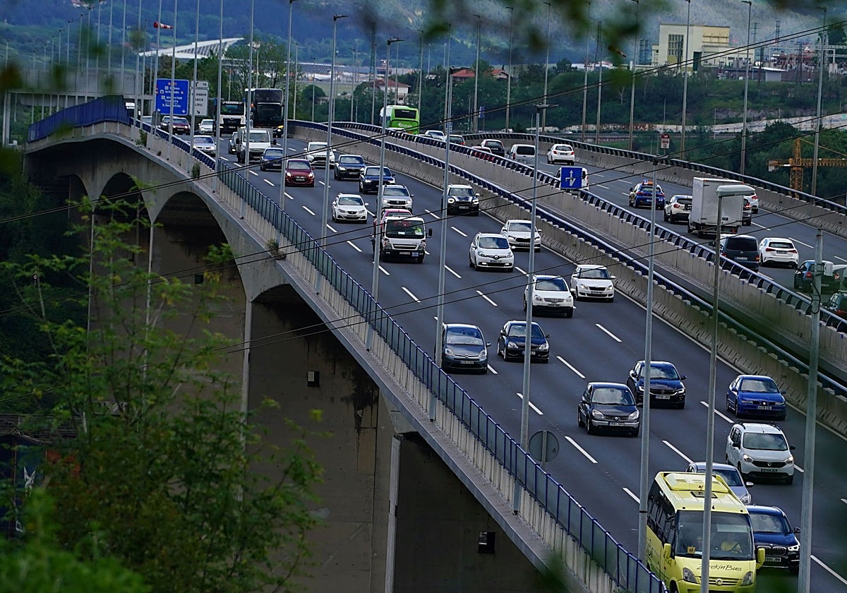 Arranca el martes la fase definitiva de las obras para reordenar el tráfico en Rontegi