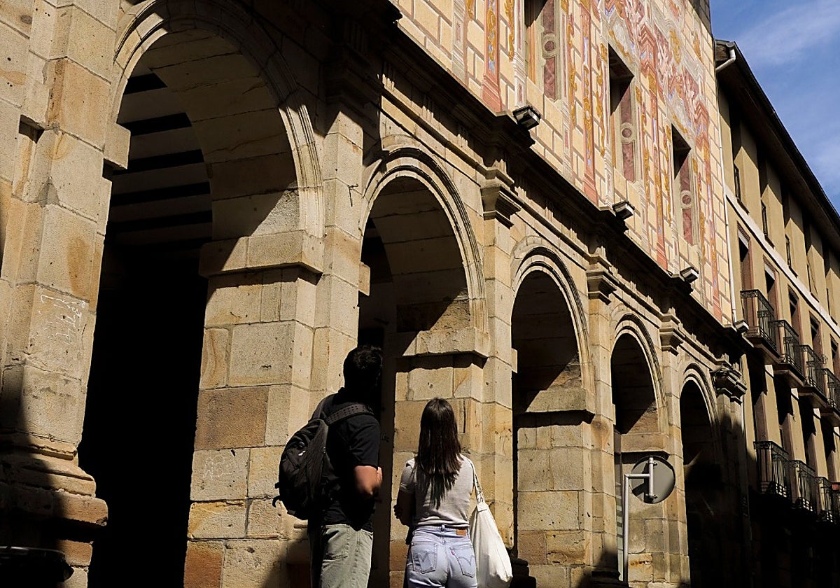 Durango acercará a la ciudadanía el patrimonio arquitectónico del Ayuntamiento