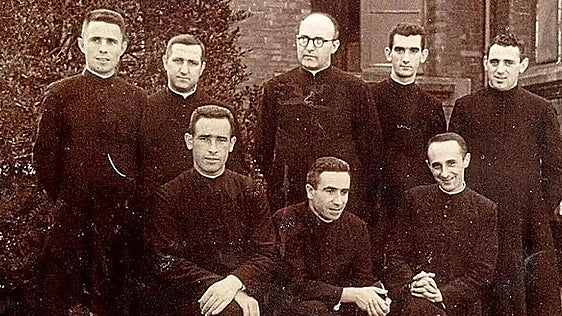 Homenaje a un pionero de las misiones