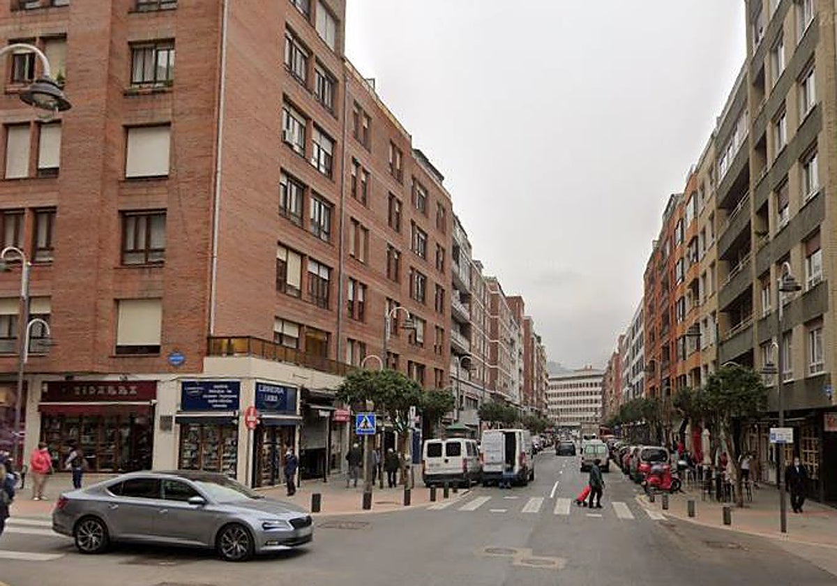 La avenida Madariaga sumará más espacio peatonal y zonas verdes