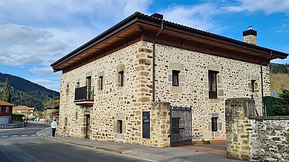 Ayala abrirá por fin la Casa Patxita el día 15 como sala de estudios y trabajo colaborativo