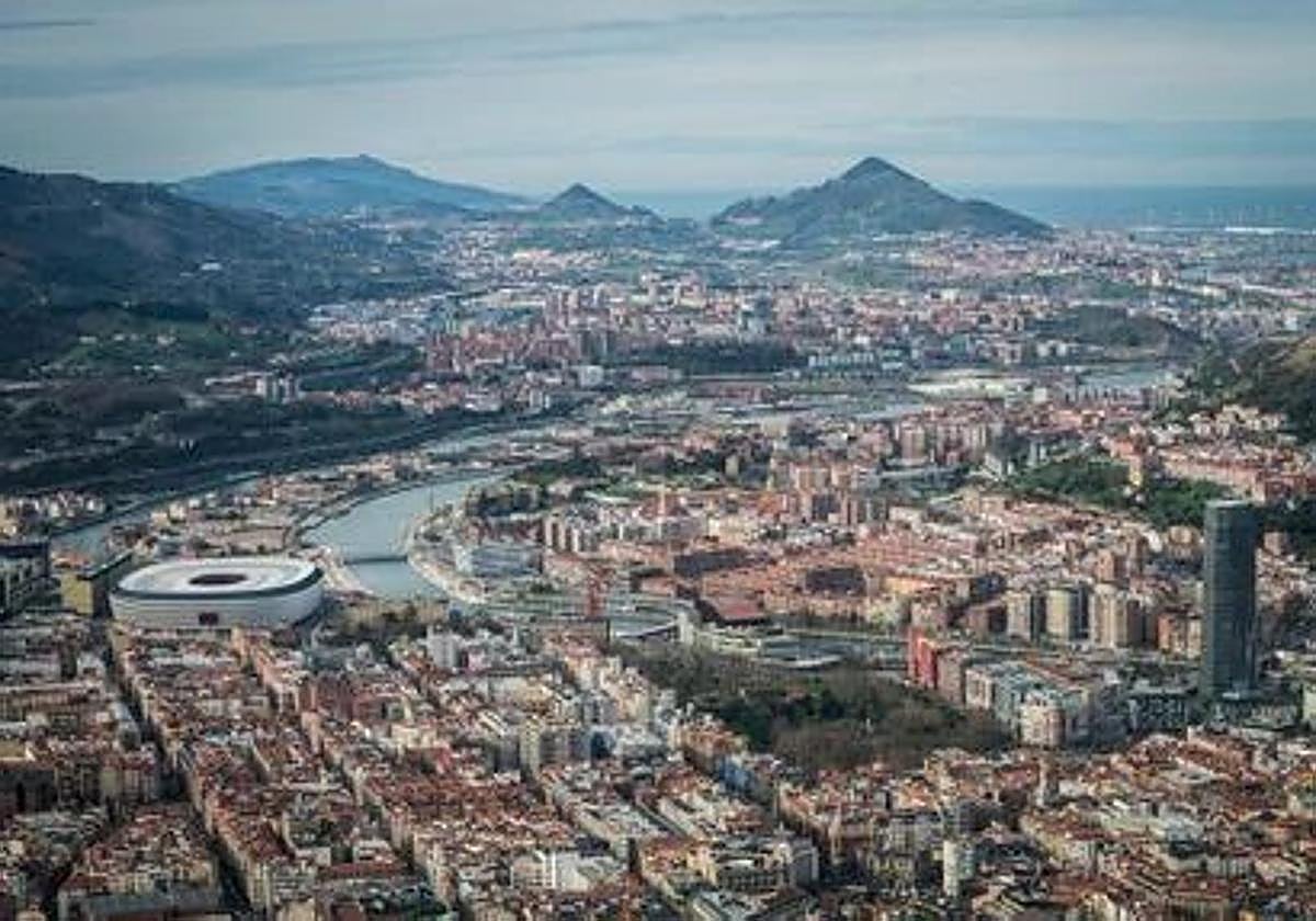 Precio del alquiler por barrios en Bilbao