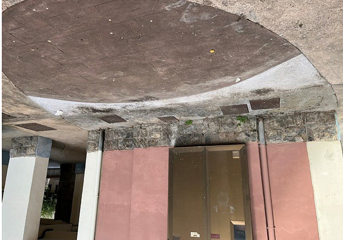 Durango ejecuta ligeras mejoras en San Fausto tras reunirse con el vecindario