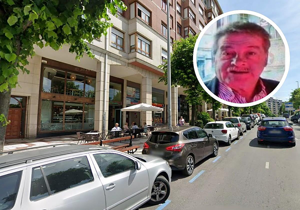 El hombre desaparecido en Barakaldo pasó cuatro días encerrado en un baño de su garaje: «Estaba gritando. Ha perdido completamente la cabeza»
