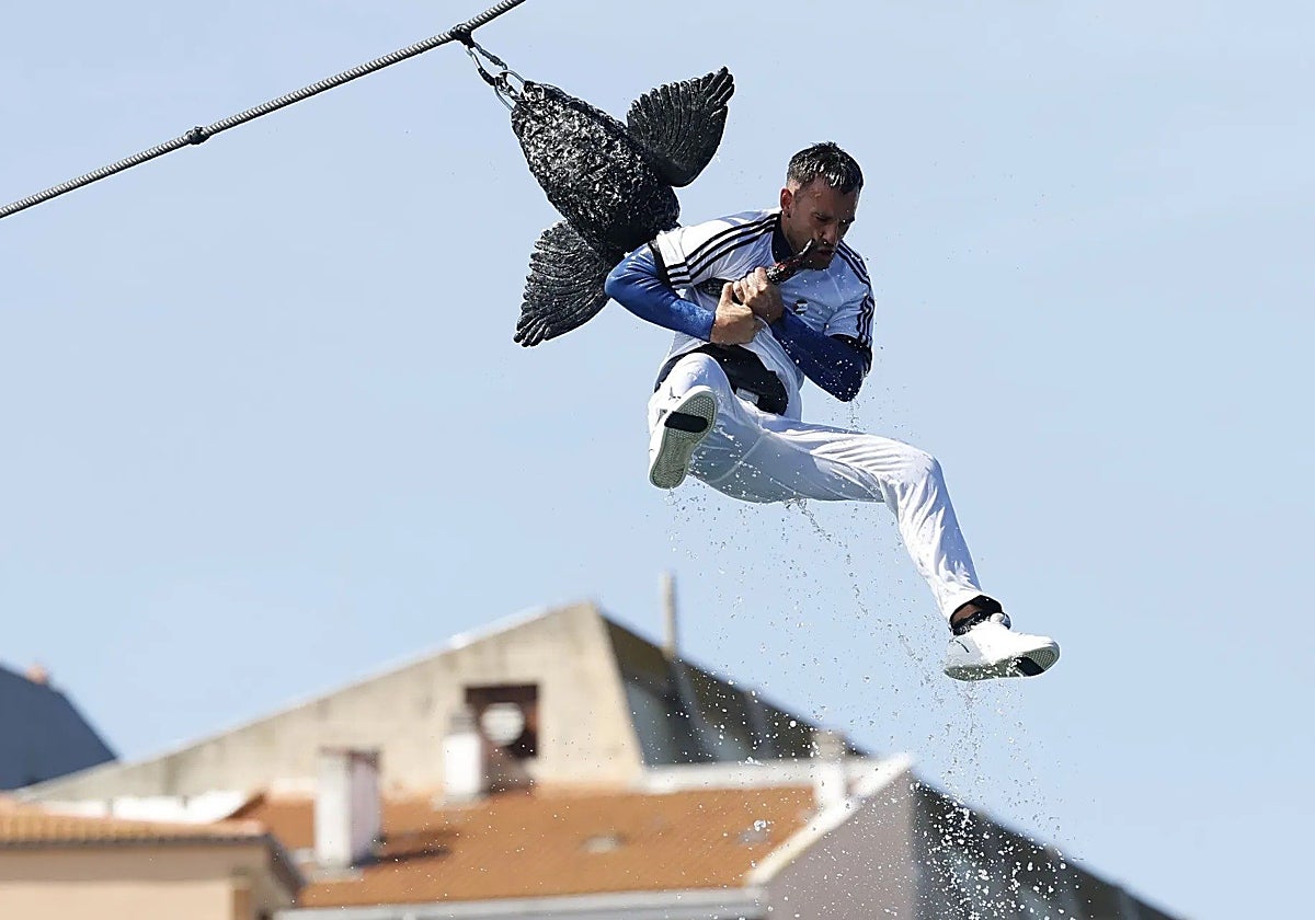 112 cuadrillas harán vibrar Lekeitio con su tradicional juego de gansos