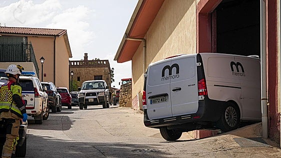 Muere un bodeguero del municipio alavés de Lanciego por el 'tufo del vino'
