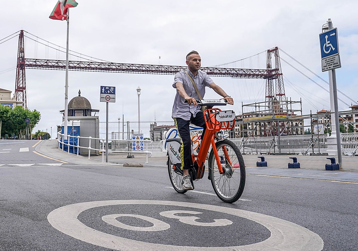 Bizkaibizi iniciará en enero por las localidades más grandes su expansión a 113 municipios