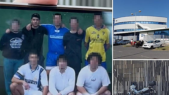 La víctima y el presunto asesino de Barakaldo habían quedado para «hablar de buen rollo»
