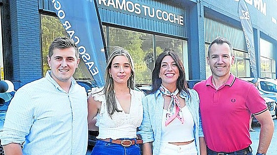 Ocasión sobre ruedas