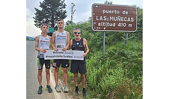 «Las personas con discapacidad intelectual deberían tener más cupos en las paralimpiadas»