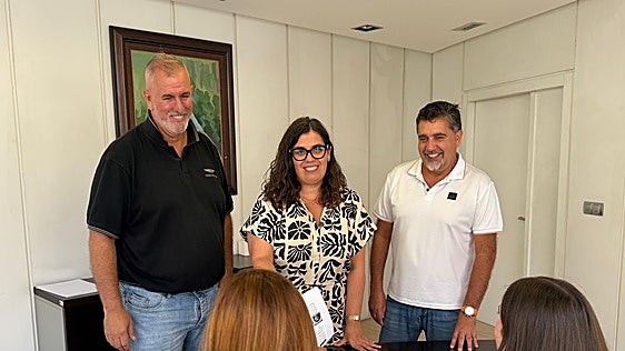 Carmen Díaz será la candidata del PSE a la Alcaldía de Getxo