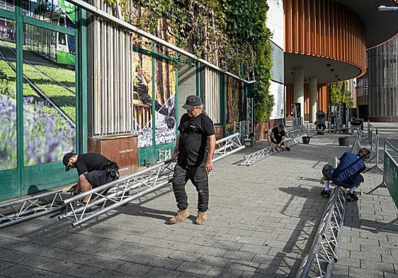 El FesTVal se estrena con más sedes y un millar de invitados que «anima» la hostelería