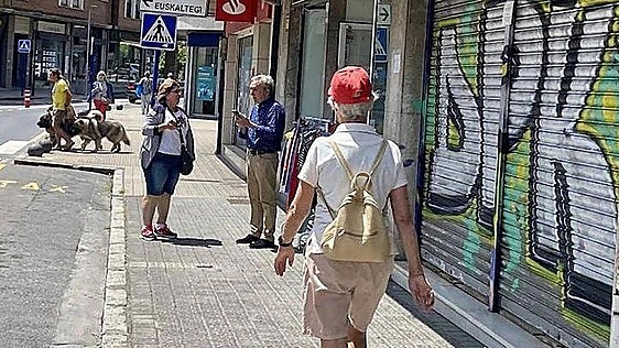 Sopela flexibiliza las condiciones para convertir lonjas vacías en viviendas