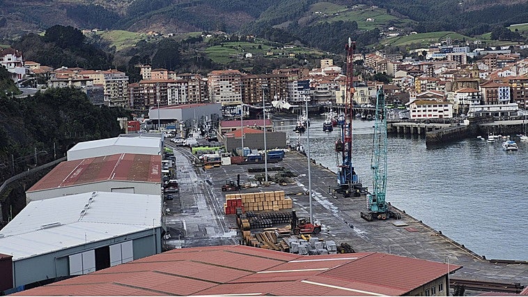 El Gobierno vasco invertirá 1,9 millones en reforzar la seguridad de cinco puertos de Bizkaia