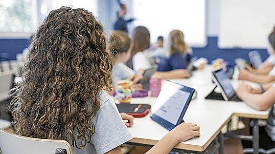 Los docentes ven reflejada la realidad de las aulas en el informe PISA: «Es preocupante»