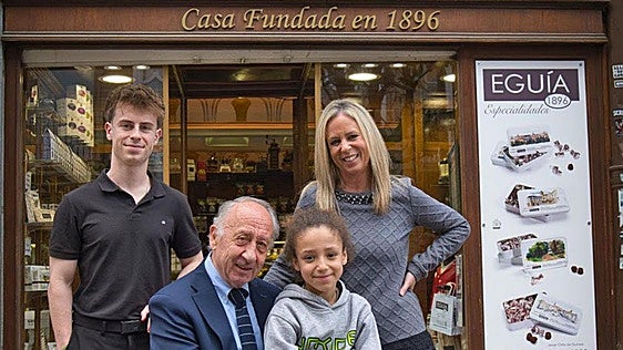 Cumplir 90 años no es cosa de suerte