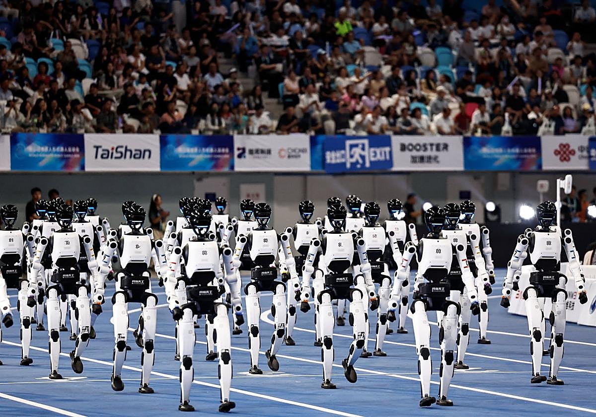 La Inteligencia Artificial nos puede chafar nuestra jubilación