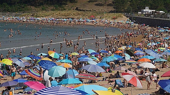 Los últimos coletazos del verano: ¿hasta cuándo va a durar el calor en Bizkaia?