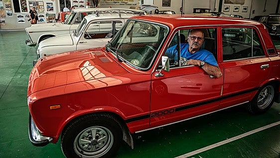 Los Seat, la memoria vitoriana de un símbolo